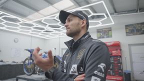 Bartosz Zmarzlik zdradził, co go napędza. "Wtedy czuję się wolnym człowiekiem"