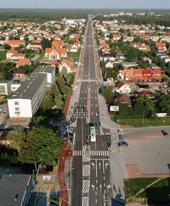 Ełk. Ewakuacja mieszkańców z osiedla Zatorze