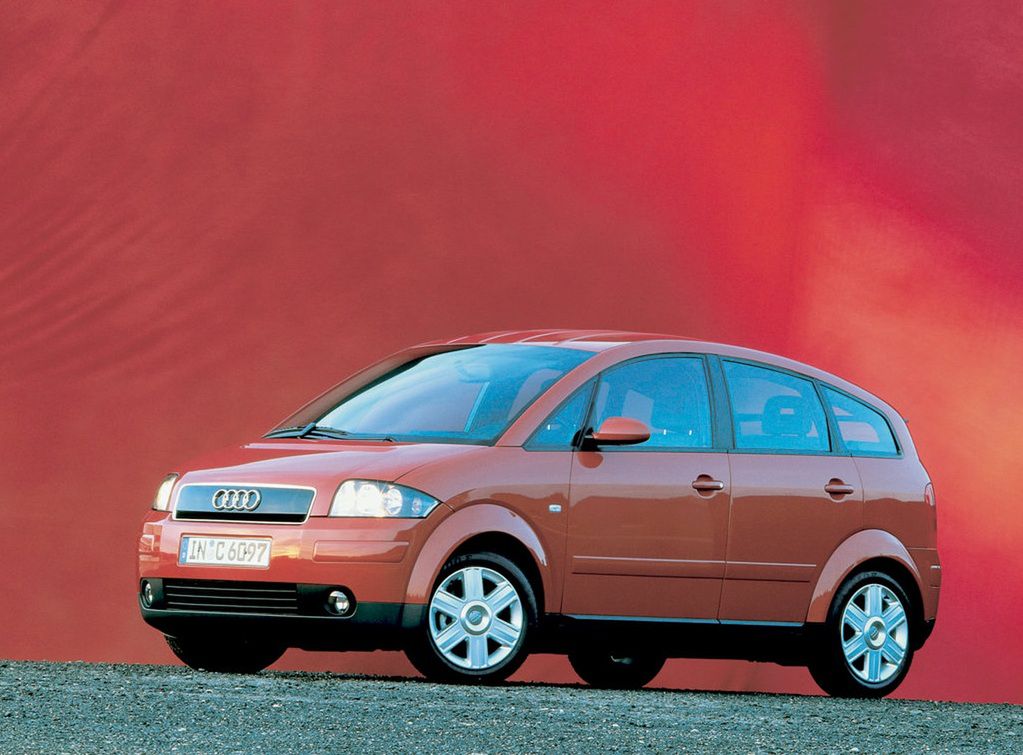 Audi A2