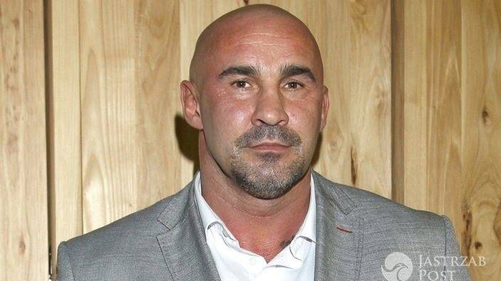 Przemysław Saleta wyjeżdża z Polski