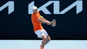 Kryzys trwa. Kolejna porażka Huberta Hurkacza