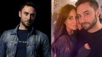 Mans Zelmerlow wydał oświadczenie po tym, jak został oskarżony przez żonę o przemoc. "Nie uderzyłem ani dzieci, ani żony"
