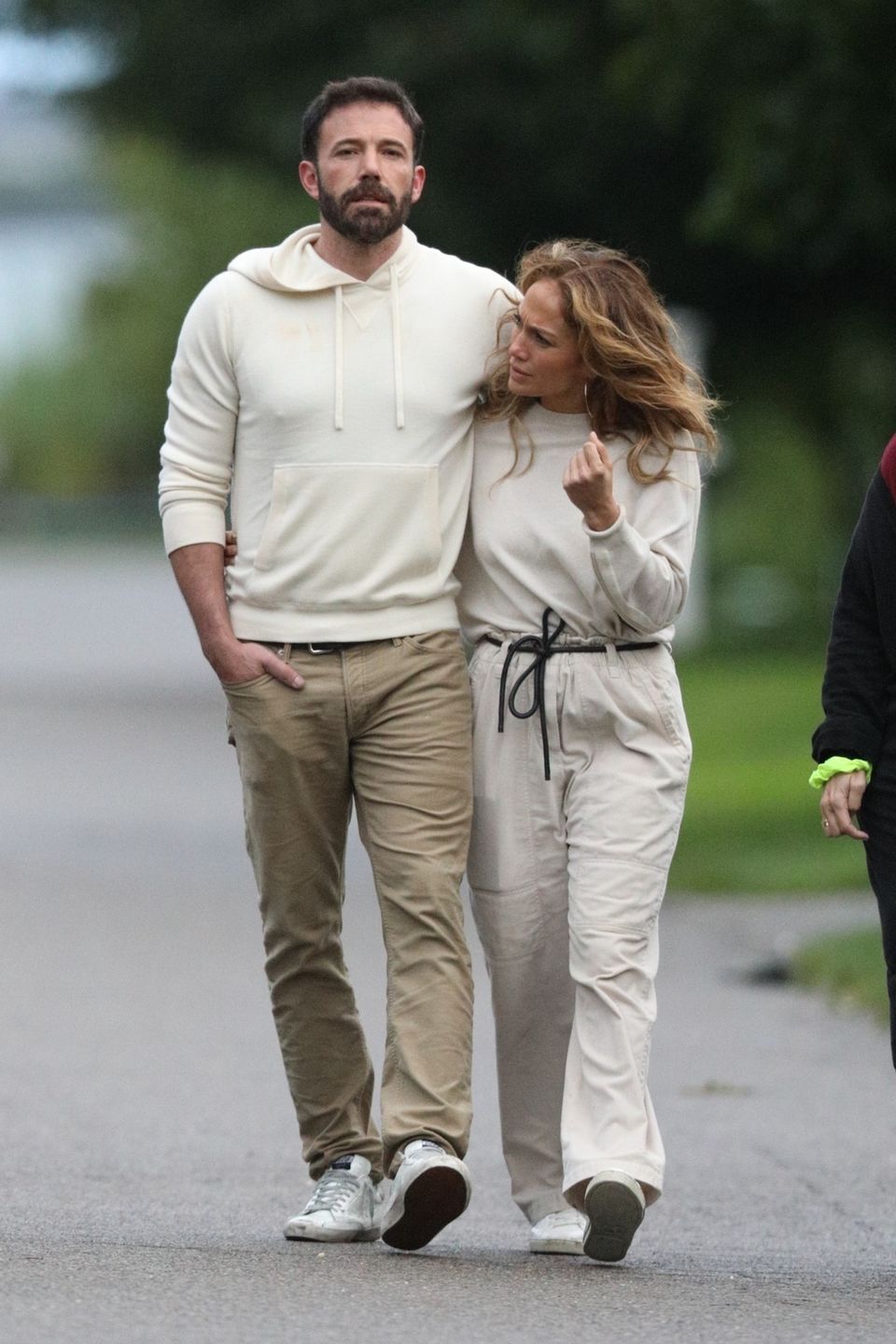 Ben Affleck i Jennifer Lopez