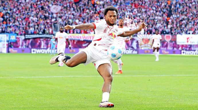 Liga niemiecka - mecz: FC Bayern Monachium - RB Lipsk