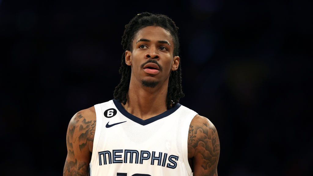 Getty Images / Jamie Squire / Na zdjęciu: Ja Morant