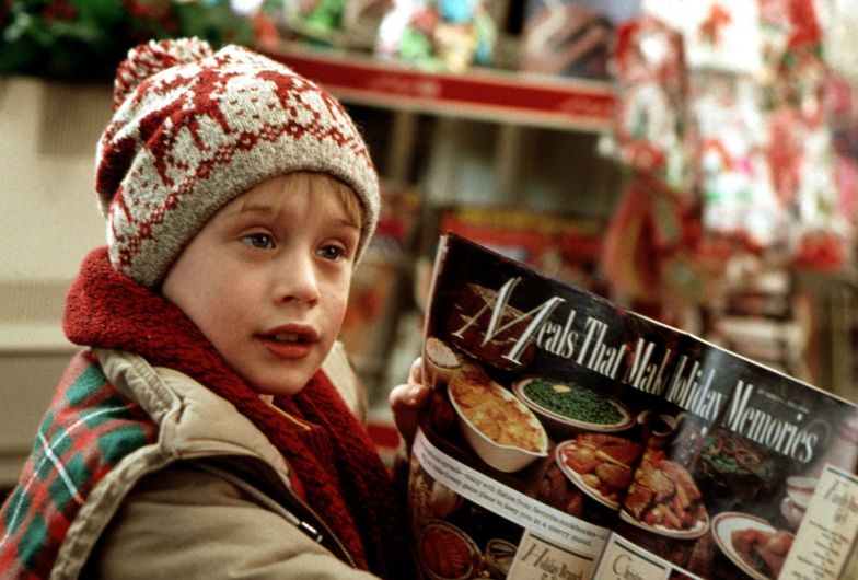 znani arch5Macaulay Culkin Home Alone (1990) *Filmstill - Editorial Use Only* CAP/RFS Image supplied by Capital PicturesCAP/RFS