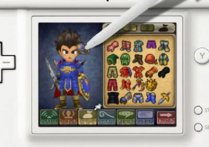 Dragon Quest IX może trafi na Wii?