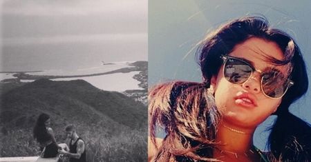 Bieber i Selena Gomez na wspólnych wakacjach! (FOTO)