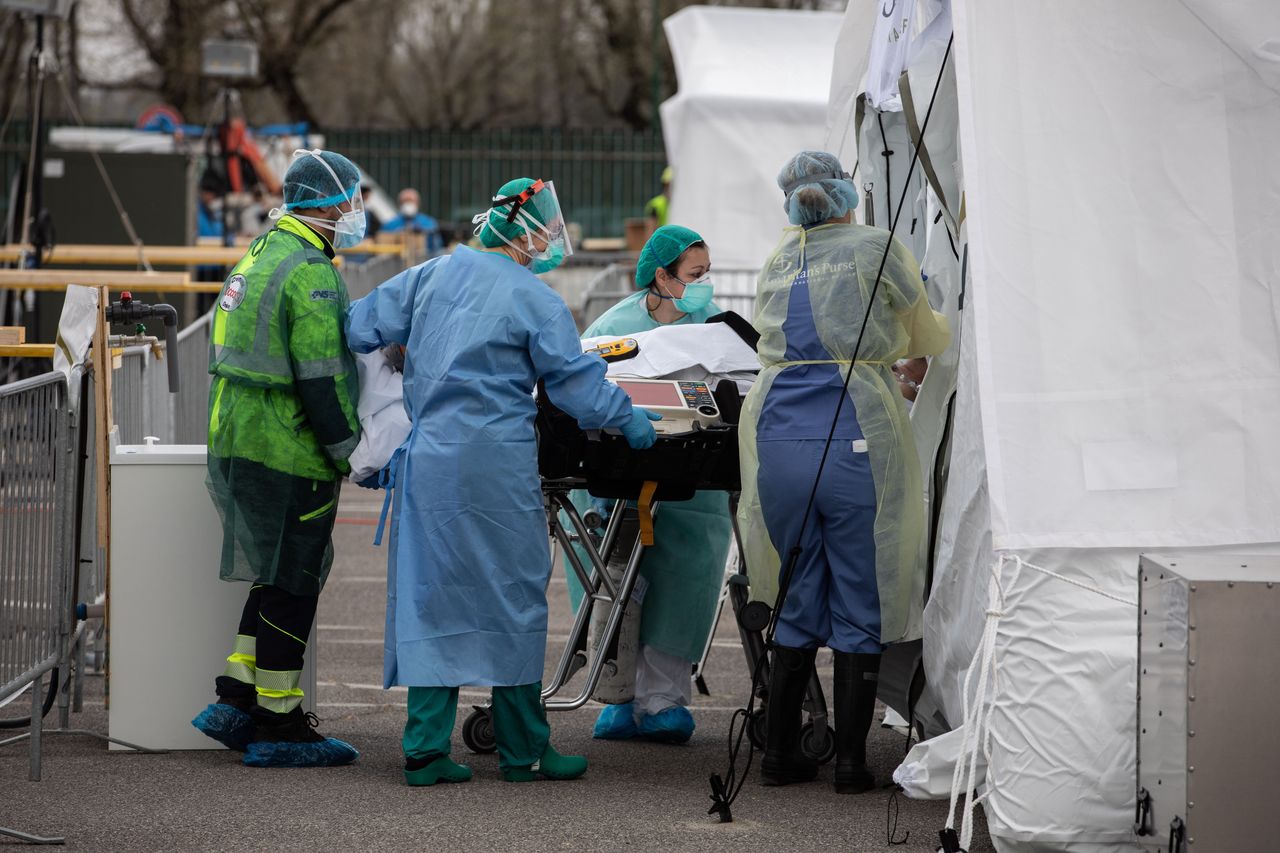 Koronawirus. Ponad 100 tys. zakażeń w Europie w ciągu jednego dnia 