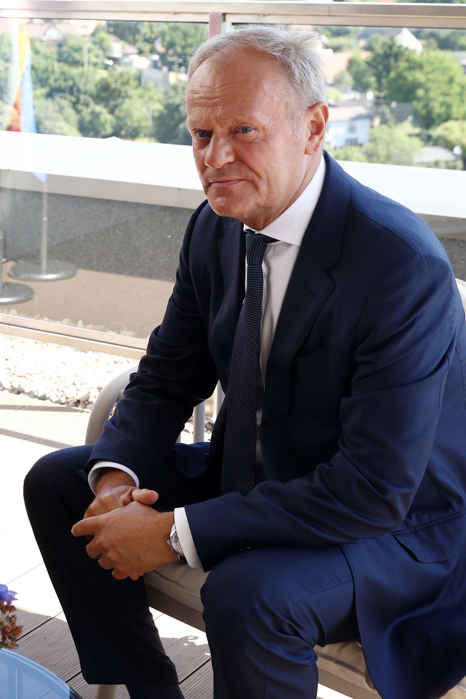  Donald Tusk