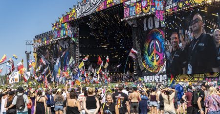 32. Pol'and'Rock Festival oficjalnie rozpoczęty
