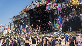 32. Pol'and'Rock Festival oficjalnie rozpoczęty