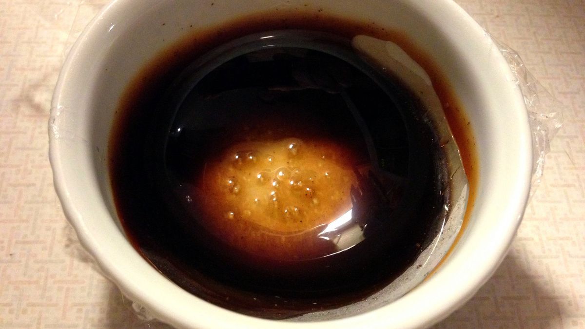 Sos teriyaki o obniżonej zawartości sodu (do kupienia gotowy do spożycia)