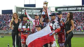 Żużel. Wraca Drużynowy Puchar Świata! Turniej nie będzie rozgrywany co roku