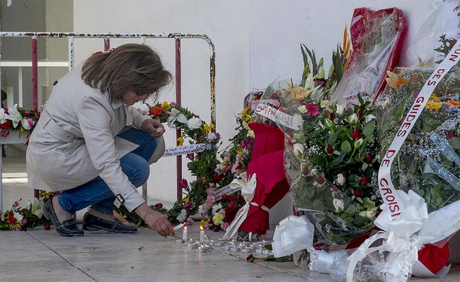 MSZ: ciała ofiar zamachu w Tunisie są już w Polsce