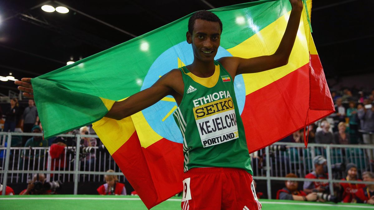 Zdjęcie okładkowe artykułu: Getty Images / Ian Walton / Yomif Kejelcha