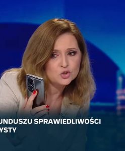 Gozdyra przypomniała na antenie egzorcyzm z salcesonem. Reakcja posła? Bezcenna