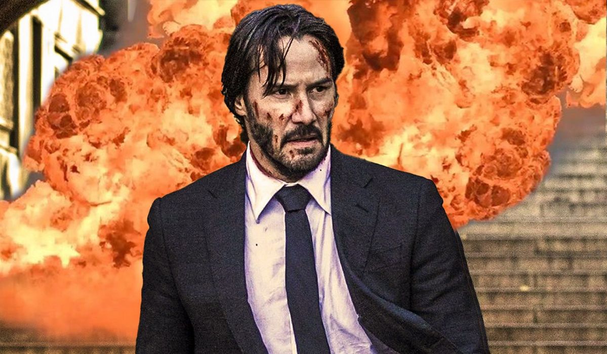 Bije rekordy popularności. Keanu Reeves musiał jednak przepraszać