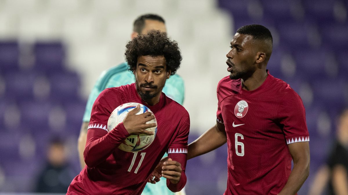 reprezentanci Kataru