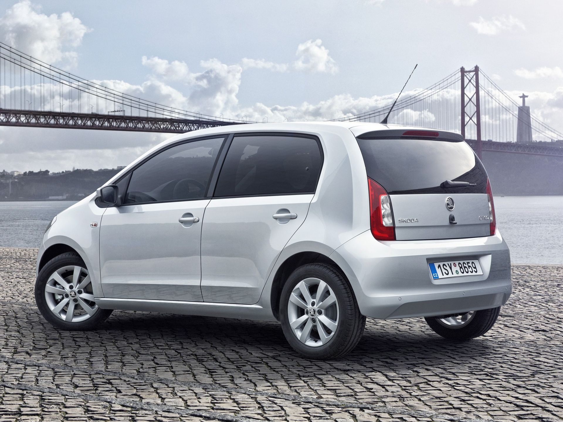 Škoda Citigo 5