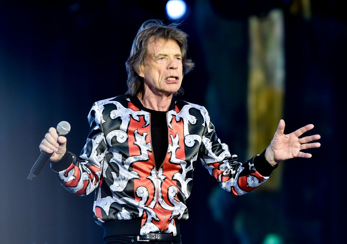 Mick Jagger udzielił pierwszego wywiadu po operacji