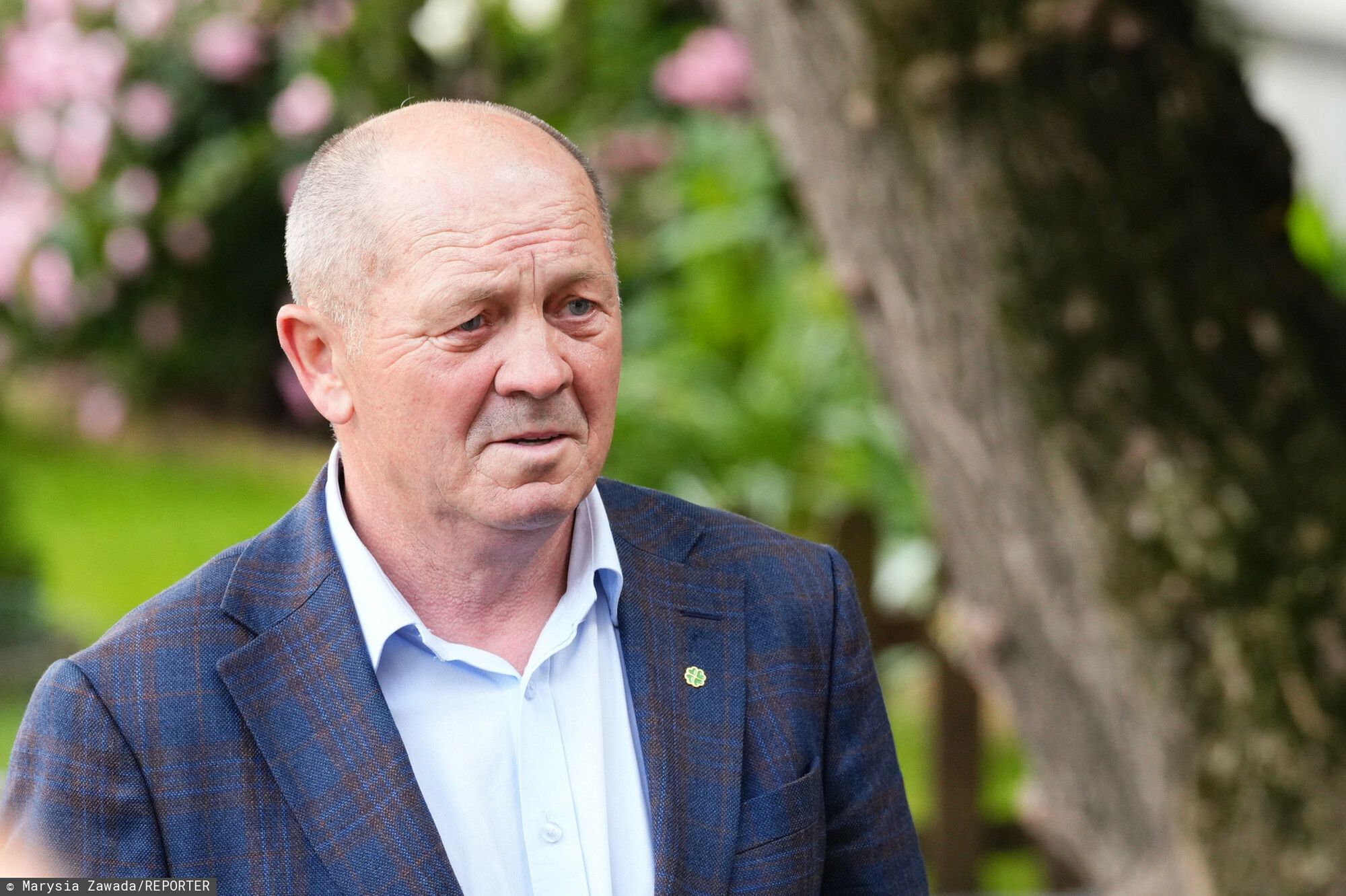 Sawicki: Tusk i Kaczyński uprawiają wampiryzm polityczny