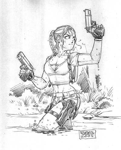 Lara Croft się sprzedała do Japonii