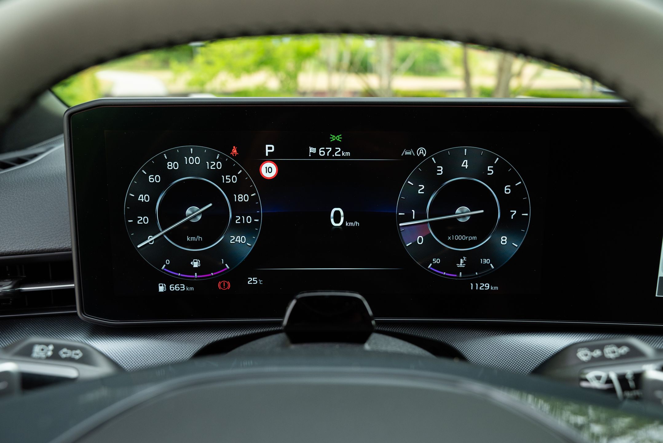 Kia XCeed po drugim liftingu (2026)