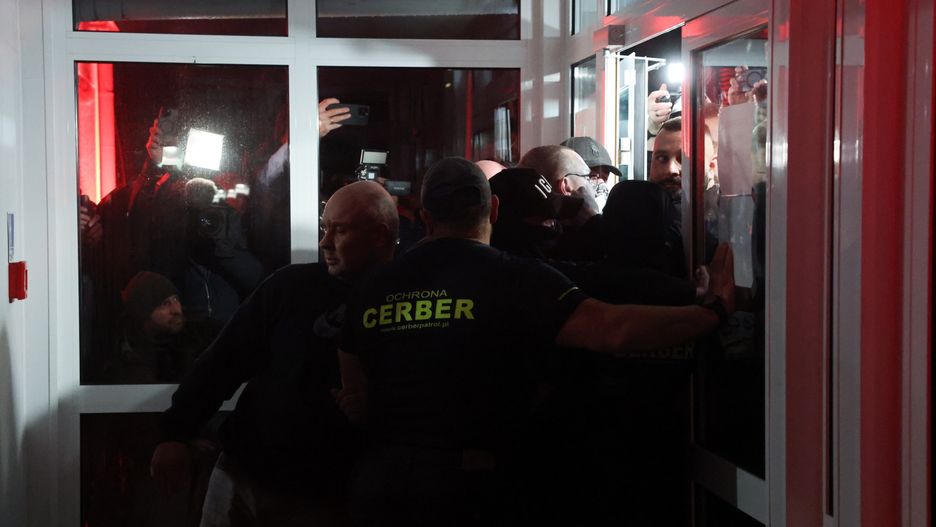 Debata w Końskich. Co działo się za kulisami?