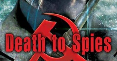 Death to Smiersz, czyli o czym można robić gry