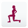 Runtastic Butt Trainer ikona