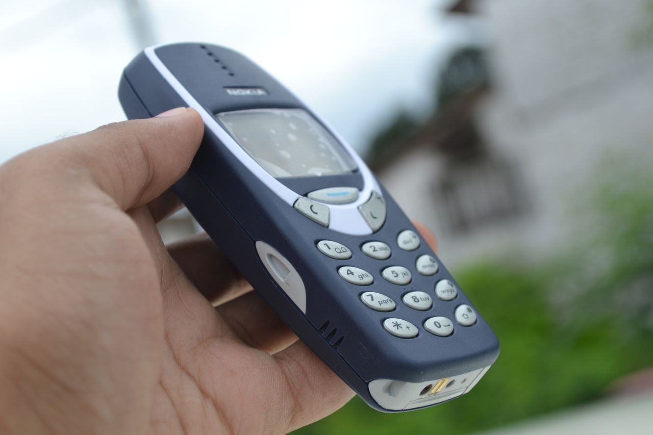 Nowa Nokia 3310: lżejsza, cieńsza i z dużym kolorowym wyświetlaczem