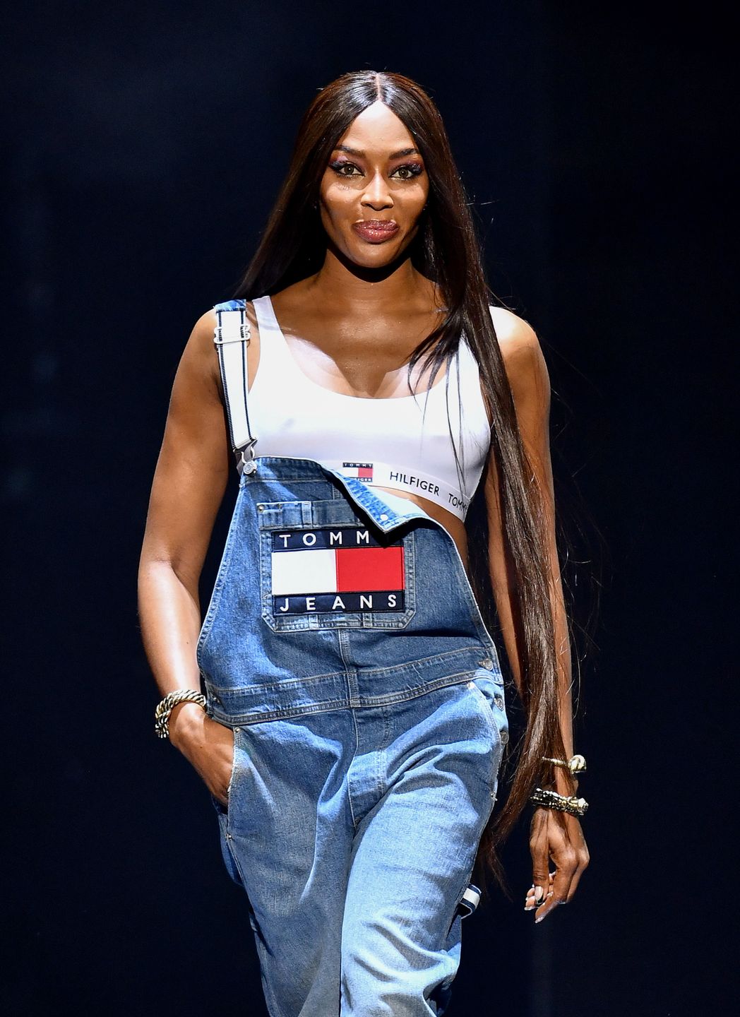 Naomi Campbell