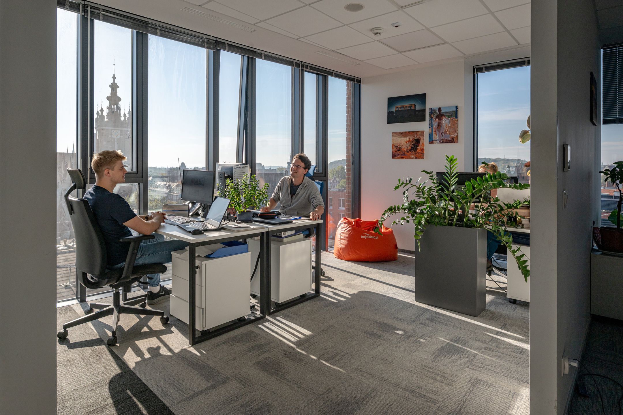 Redakcja portalu Trojmiasto.pl 