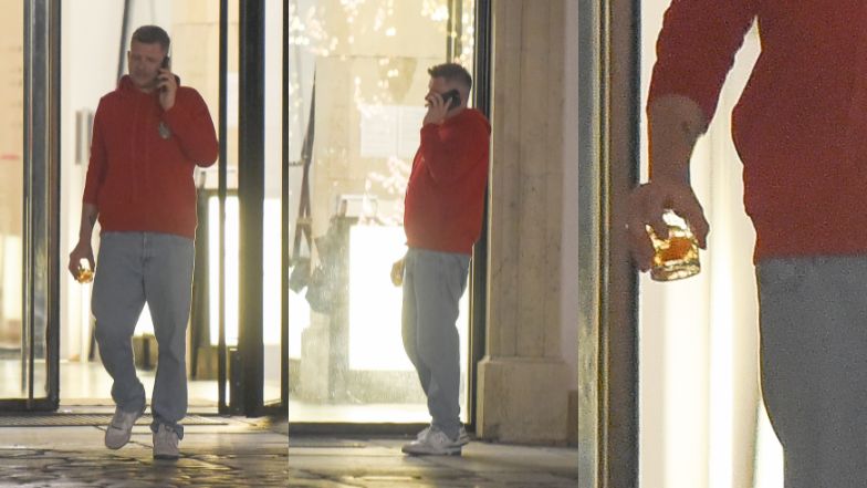 Gwiazdy na tajnym spotkaniu z Edwardem Miszczakiem