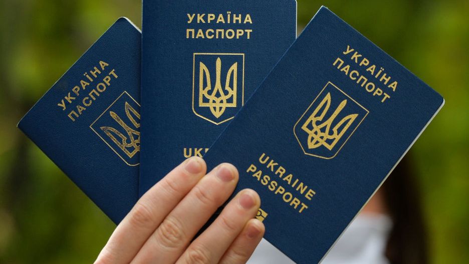 Ukraińcy chcą zostać w Polsce.