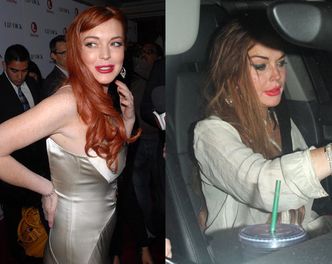 Lindsay Lohan: "JESTEM W CIĄŻY!"