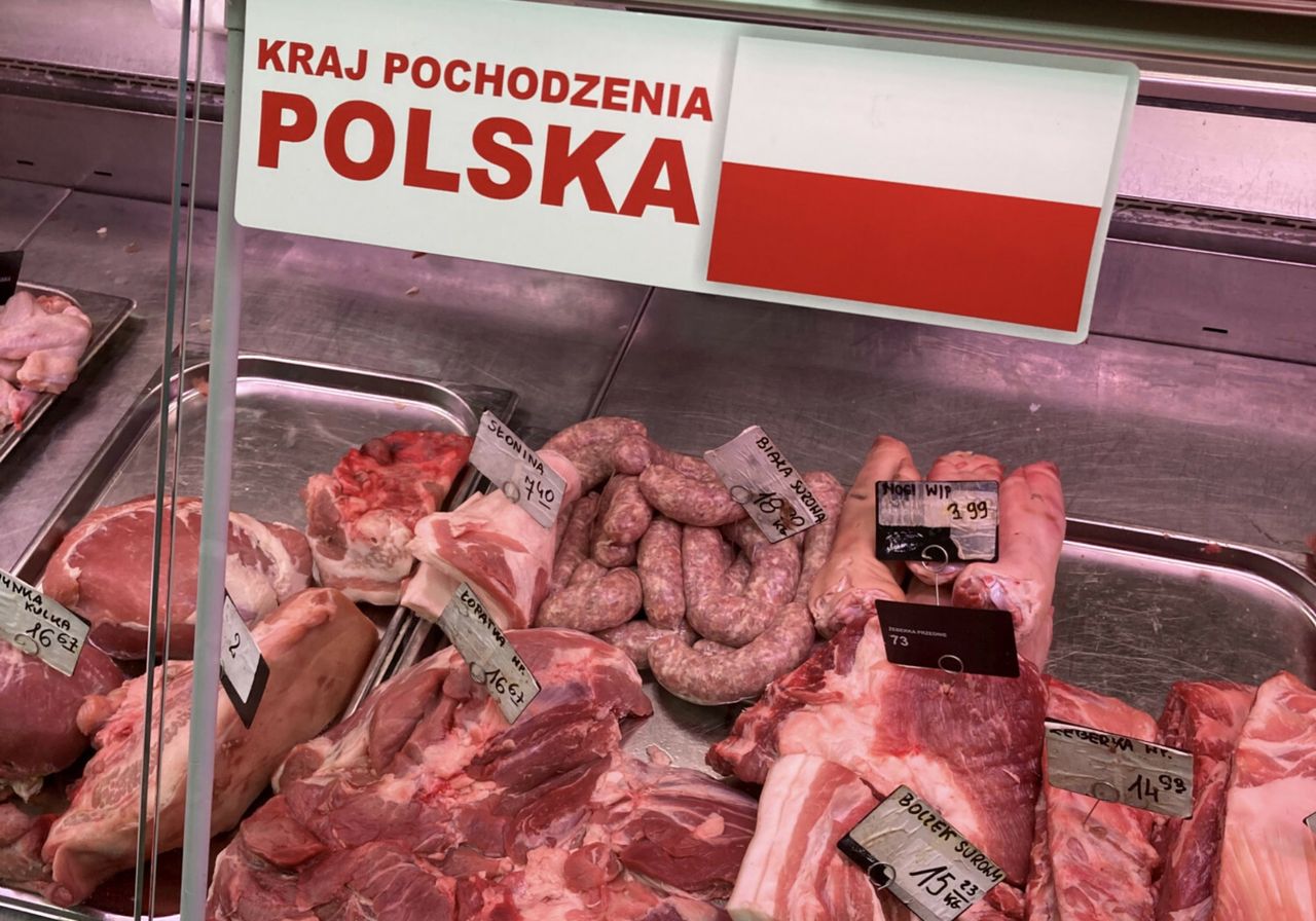 Niemieckie mięso "udawało" polskie. Inspekcja potwierdza