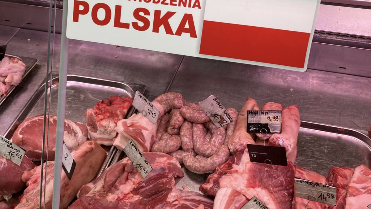 Wyniki kontroli znakowania mięsa