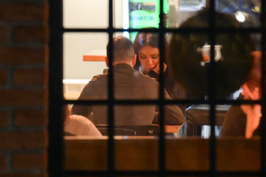 Sylwia Bomba i Grzegorz Collins na zakupach