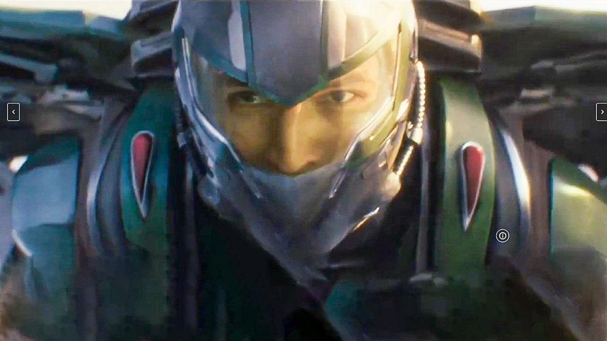 "Kapitan Ameryka: Nowy wspaniały świat"