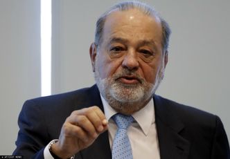 Najbogatszy Meksykanin chory na COVID-19