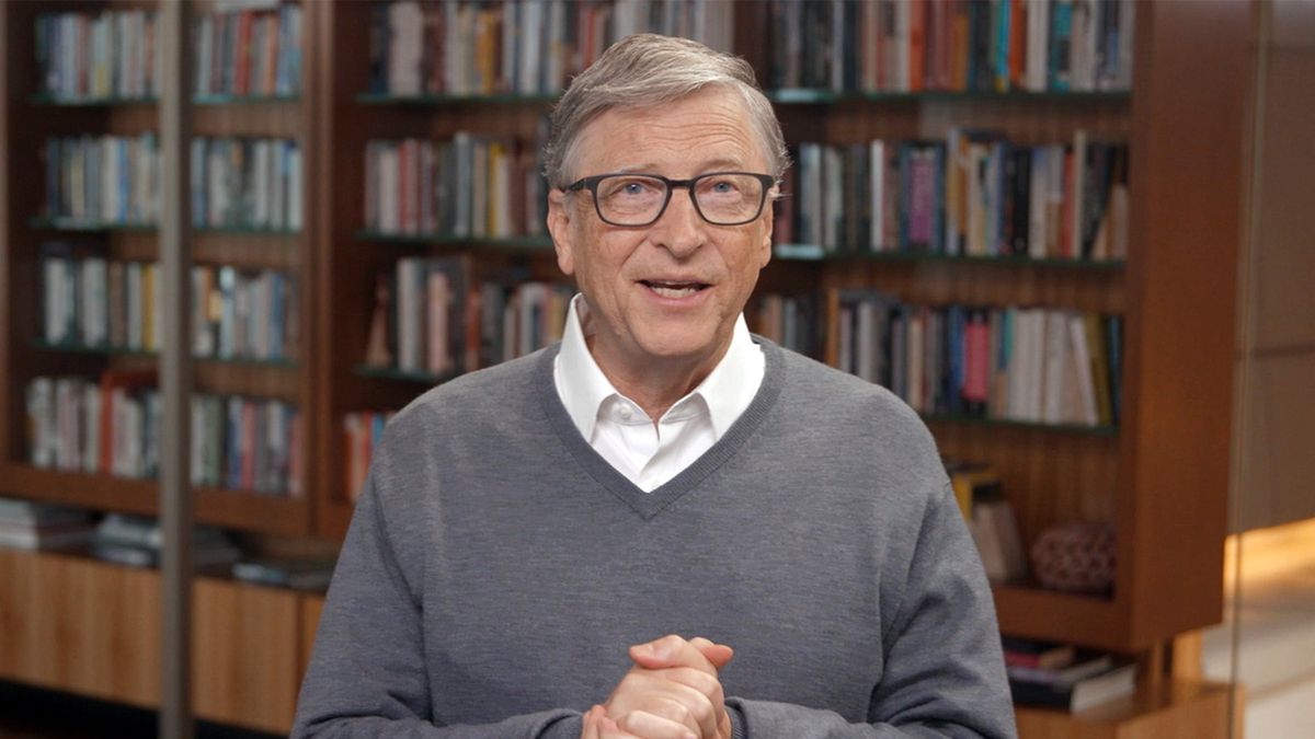 Bill Gates zabrał głos na temat śmierci Jeffreya Epsteina