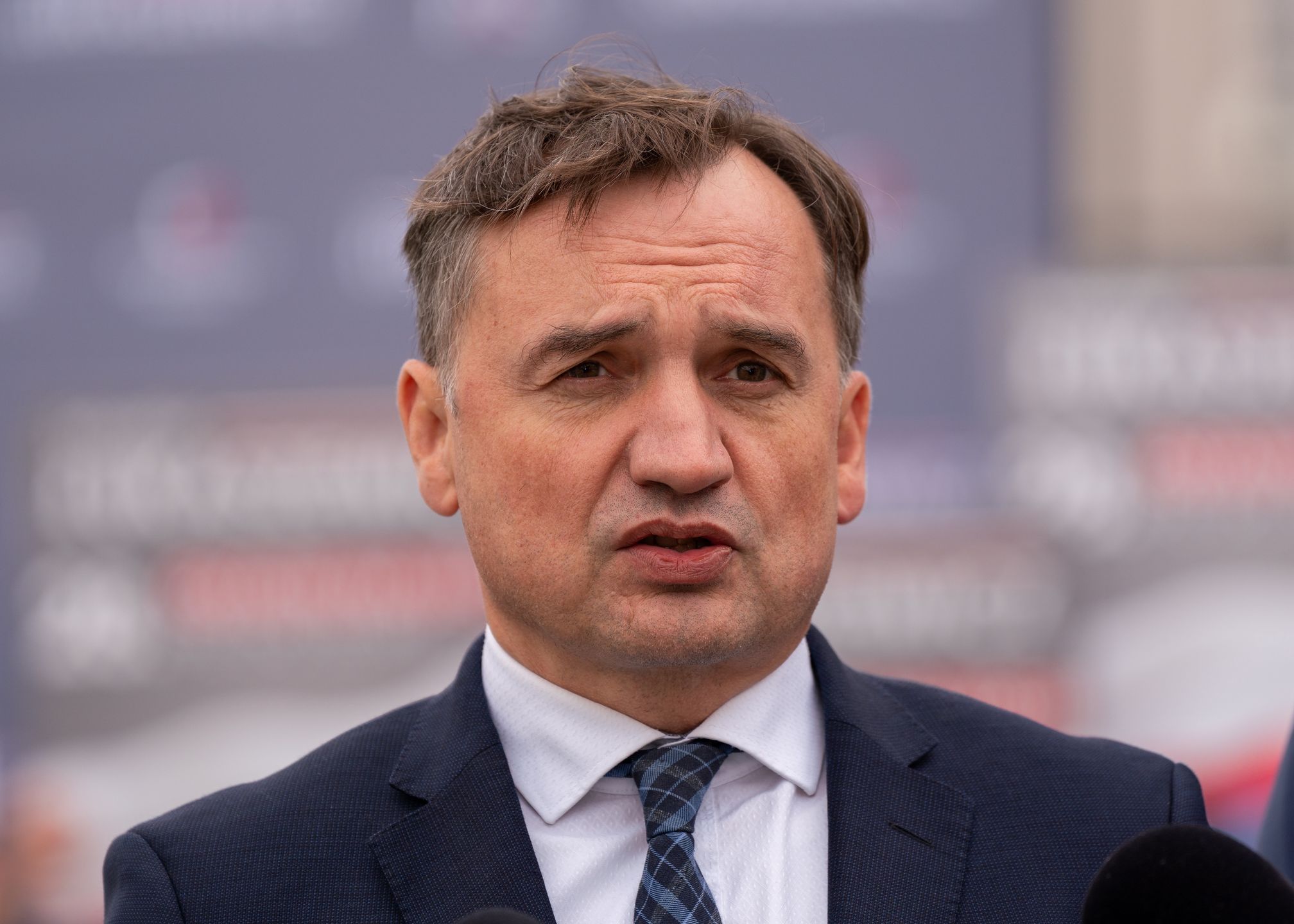 Zbigniew Ziobro 
