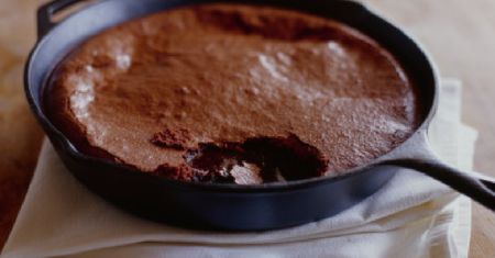 Brownie z patelni. Ten przepis to hit internetu