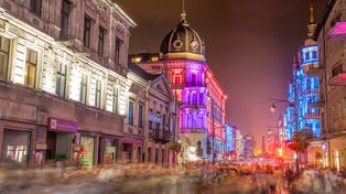 Pogoda w Łodzi. Prognoza na piątek 20 marca. Chłodno, poranny lekki śnieg i przejaśnienia