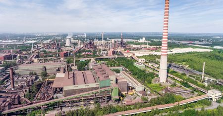 ArcelorMittal wstrzymuje pracę wielkiego pieca. Hutnicy boją się, że to już na stałe