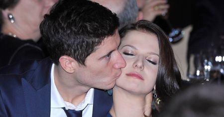 Robert Lewandowski się popisał! Ania dostała na urodziny POTĘŻNY BUKIET (FOTO)