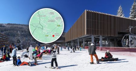 Ukraińcy zbudują luksusowy kurort. "Myślenie o przemyśle to mrzonka"