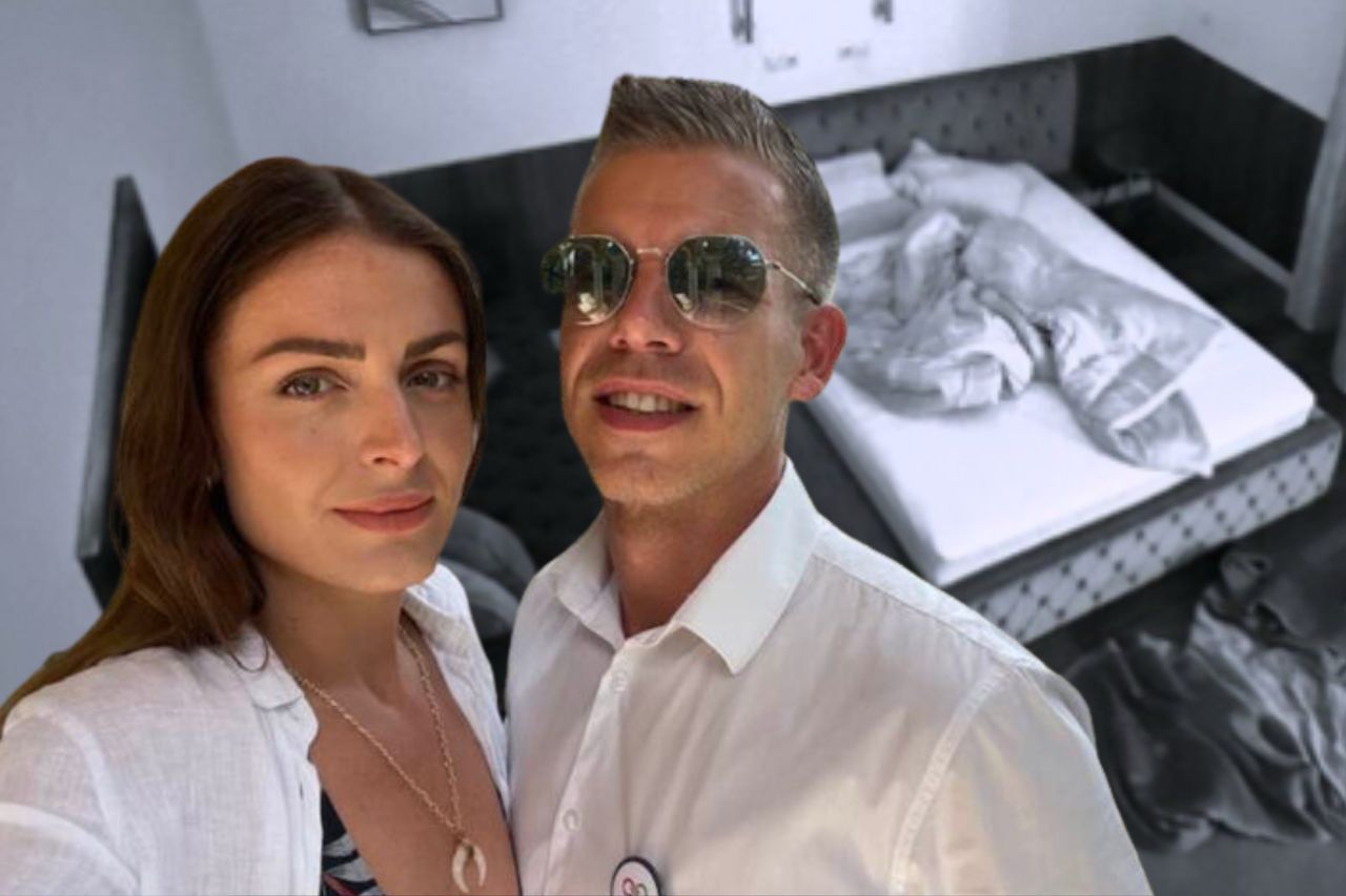 Magyar o powstaniu sekstaśmy. Była dziewczyna polityka reaguje